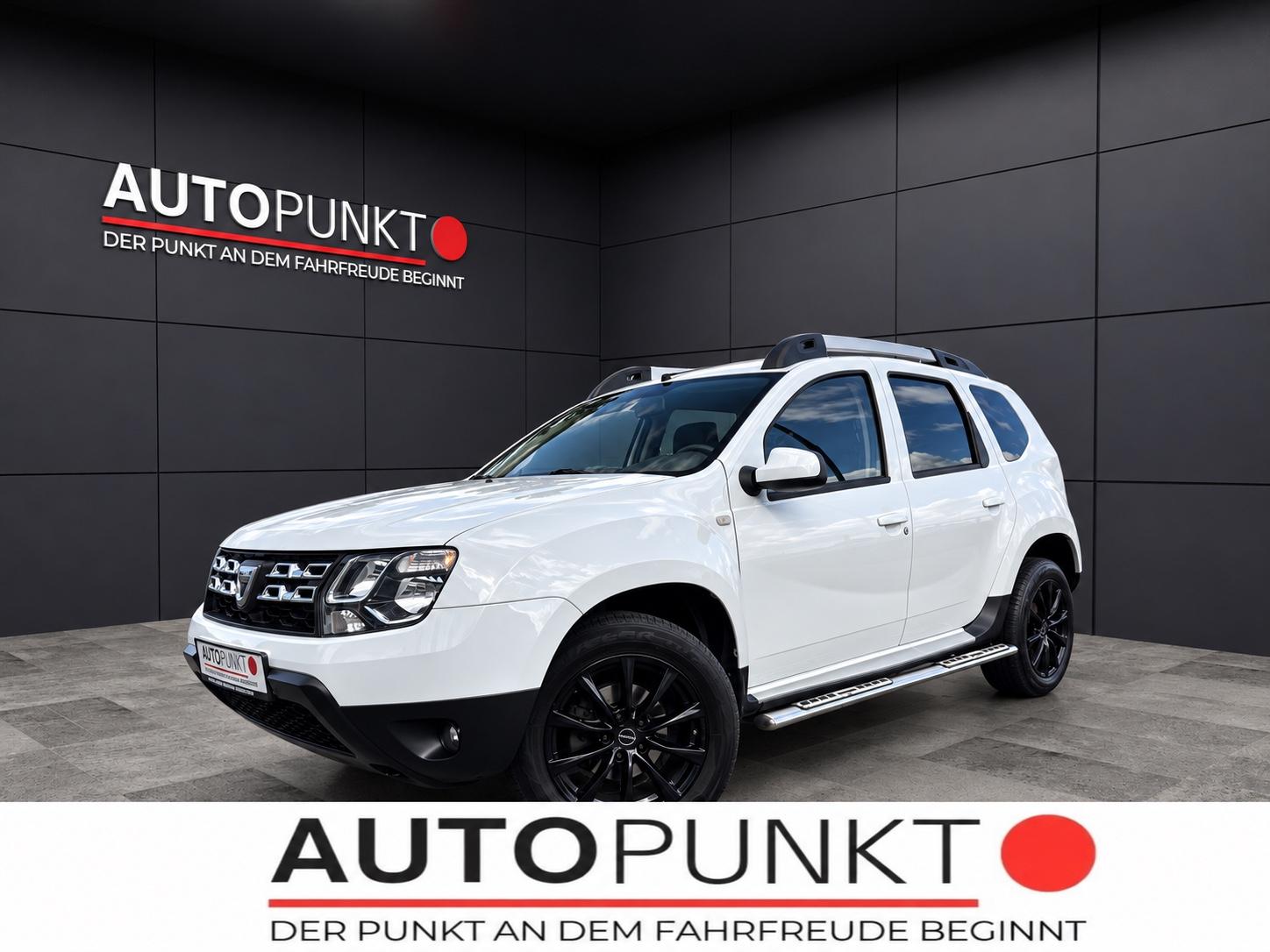 Dacia Duster Prestige 1.HAND LEDER NAVI KAMERA SHZ