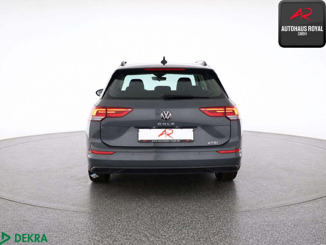 Volkswagen Golf VIII Variant 1.5 eTSI LIFE ACC,SPURHALTE,SH, миниатюра 4