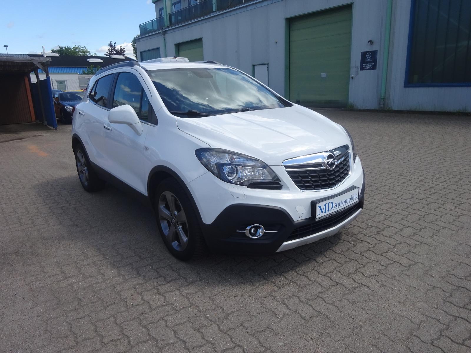 Opel Mokka Innovation ecoFlex 4x4