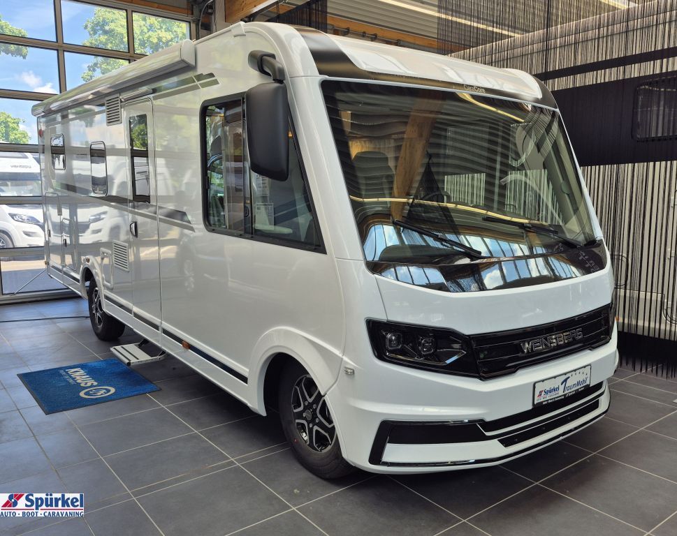 Weinsberg CaraCore 700 MEG *2025*180*Automatik*4.000kg* 