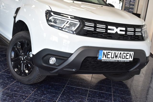 Dacia Duster dCI 115 4WD Extreme+ Navi 360° Kamera AHK