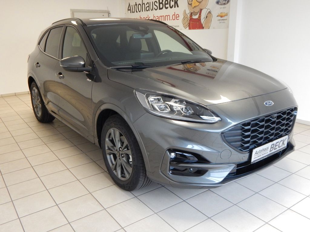 Kuga 2.5  ST-Line X FHEV+B&O+El.Heckkl+SHZ.
