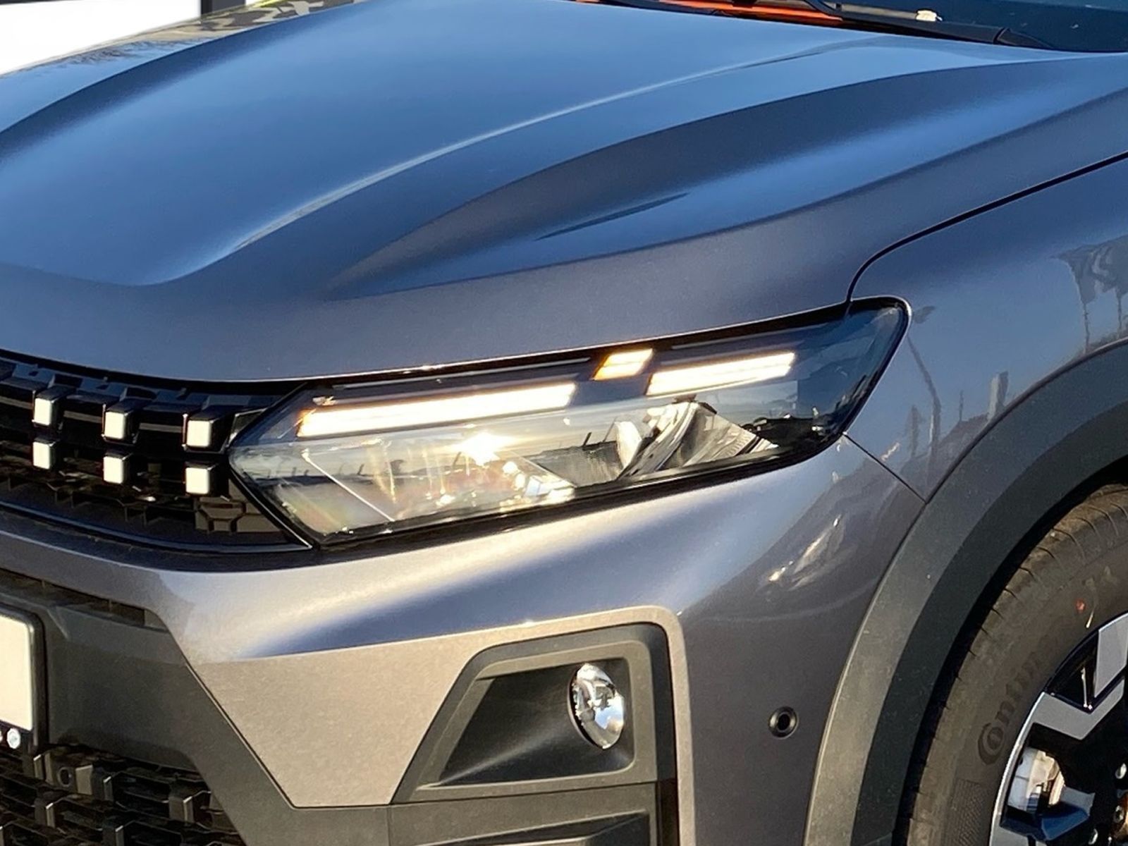 Fahrzeugabbildung Dacia Jogger Journey 110 *LED*NAVI*PDC*SITZHZG*KAMERA*