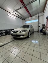 Mazda 6 2L Benziner mit 4 Alufelgen - Mazda aus 2006: Mazda6