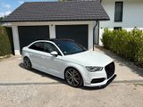 Audi S3 Limo, Quattro, Pano B&O Top - Audi quattro aus 2016