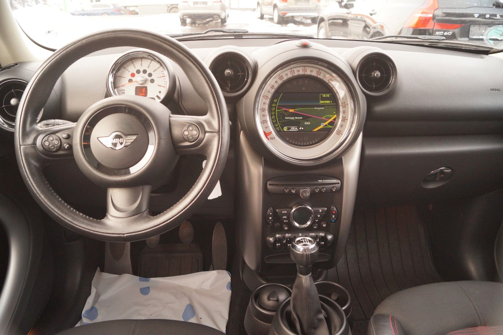 Fahrzeugabbildung MINI COOPER Countryman Cooper *TÜV neu + Garantie