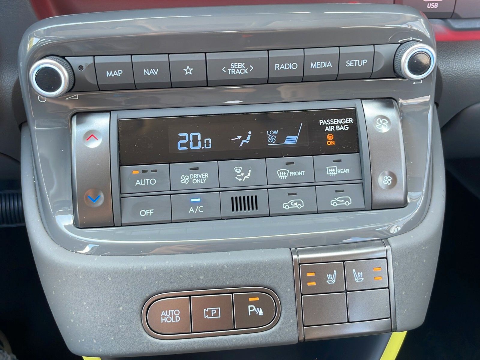 Hyundai INSTER – Bild 16