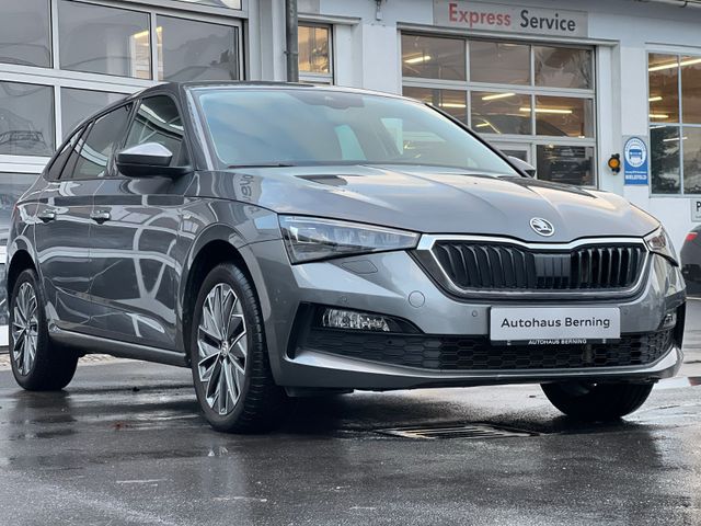 Skoda SCALA 1.5 TSI TOUR MIRORR KAMERA GARANTIE 2028