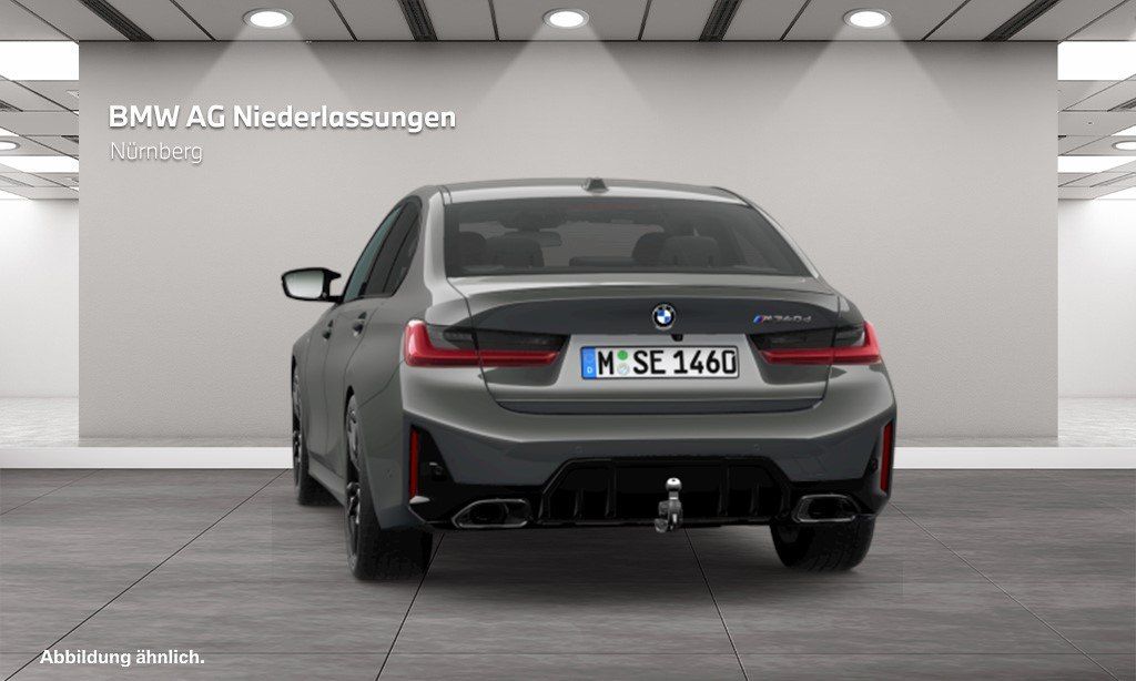 BMW M340d - Bild 7