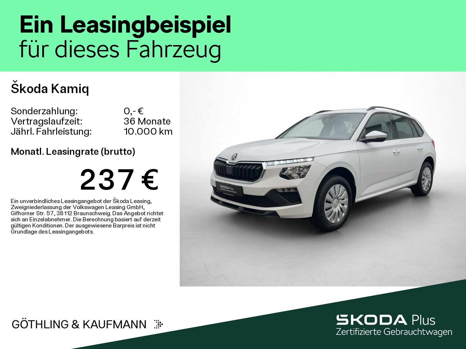 Skoda Kamiq - Bild 2