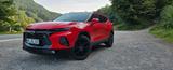 Chevrolet Blazer RS - Chevrolet Blazer Gebrauchtwagen