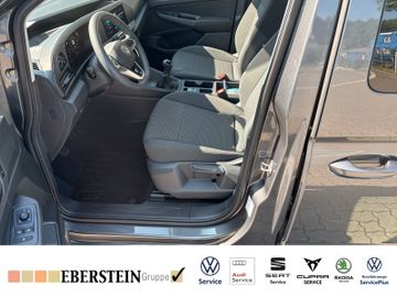 Volkswagen Caddy Basis-Modell 2.0 TDI Klima AHK RFK SHZ