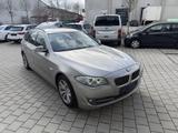 BMW 520 Touring *komplett Scheckheft* viele Neuteile - BMW 520 mit Diesel-Antrieb: Beige