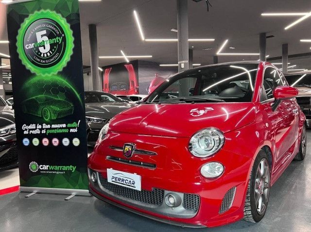 Abarth 500C 595C 1.4 16v t. t-jet turismo 160cv 