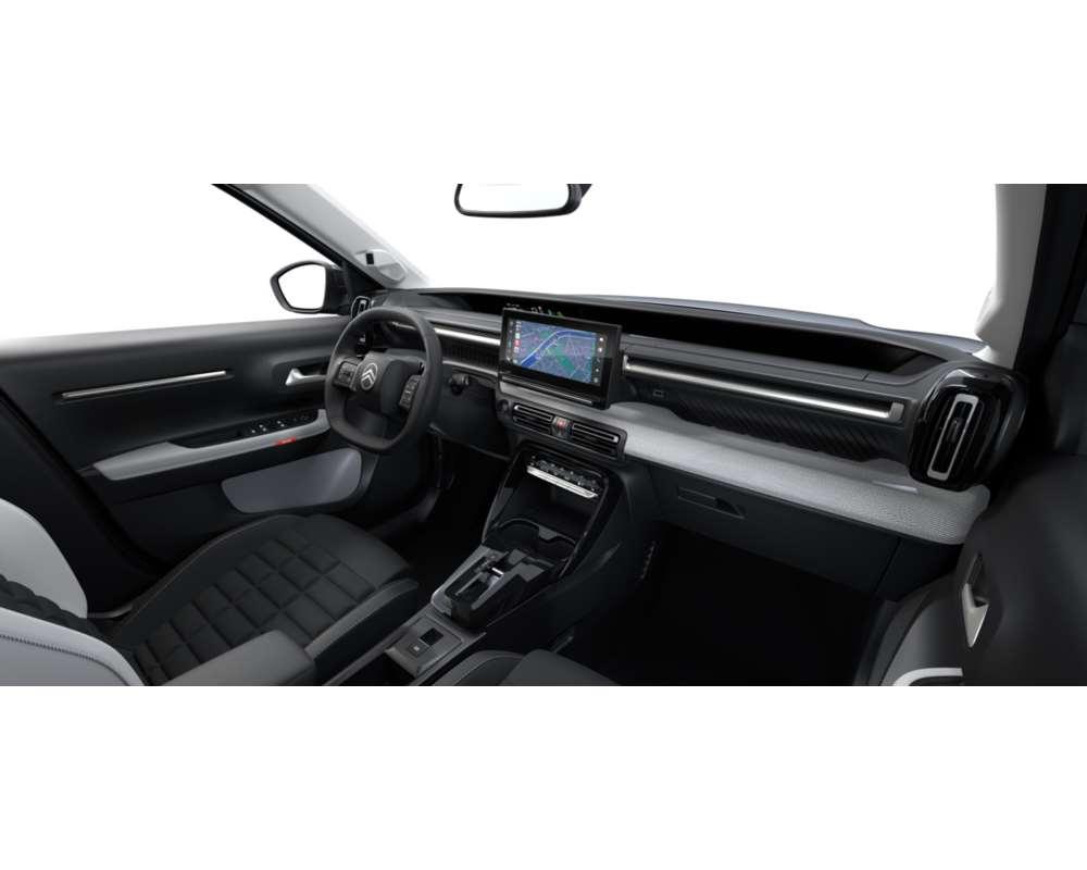 Citroën ë-C3 Aircross Elektromotor 113 Extended-Range