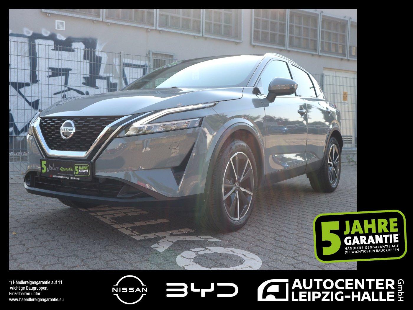 Nissan Qashqai 1.3 DIG-T MHEV Tekna+ ACC Panorama 360°