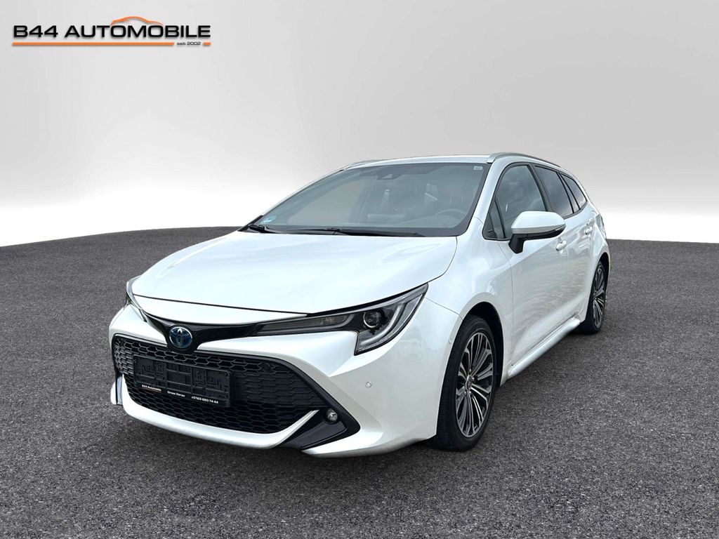 Image of Toyota Corolla