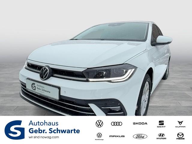 Volkswagen Polo 1.0 TSI DSG Style ACC+NAVI+KAMERA+SITZHG