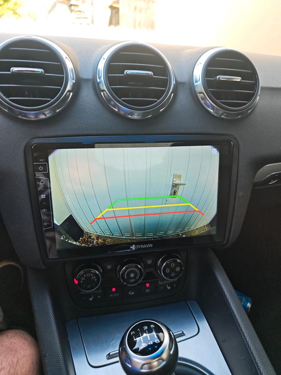 Audi TT Coupe 2.0 TFSI BWA Scheckheft S Line 