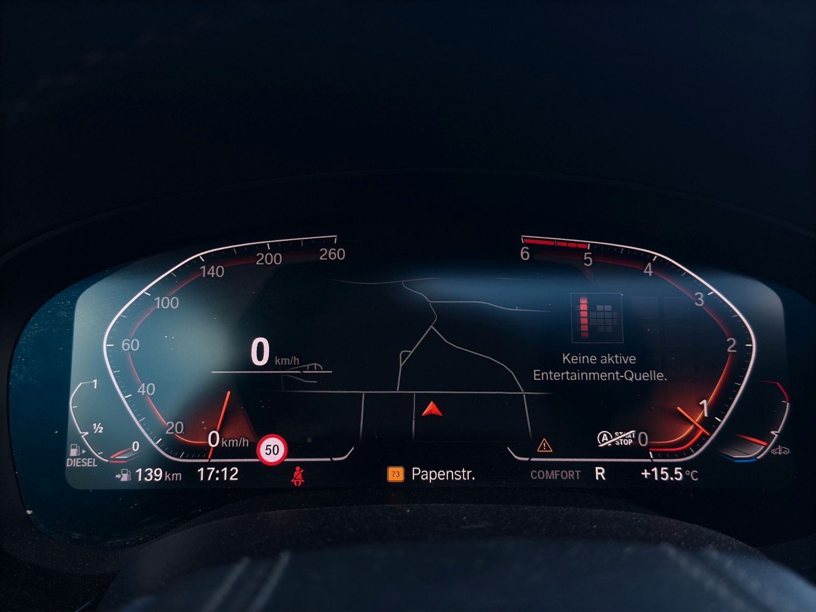 Fahrzeugabbildung BMW 520d Sport Line *Pano*Head-Up*AHK*Kamera*Leder*