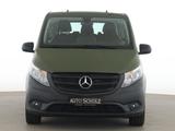 Mercedes-Benz Vito 114 CDI VTP/L 4x4 Klima+Tempomat+SHZ - Mercedes-Benz Vito: Allradantrieb, Cdi