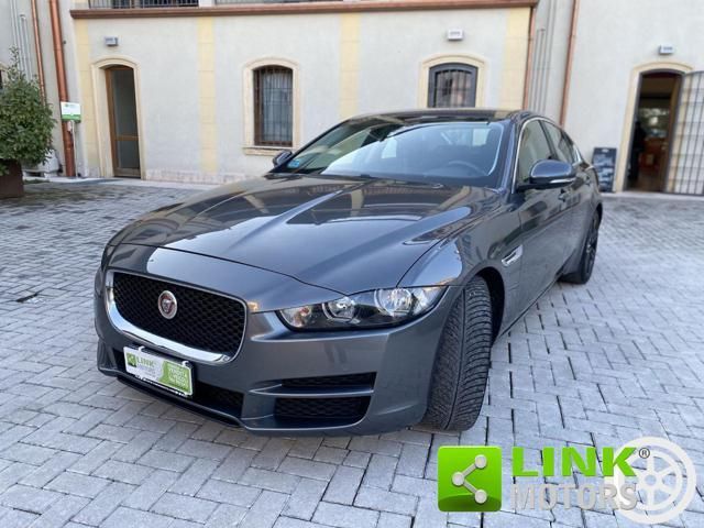 Jaguar JAGUAR XE 2.0 D Turbo 180CV aut. Prestige