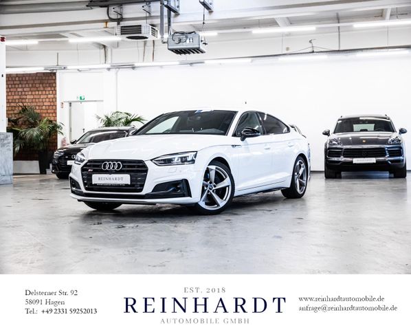 Audi S5 SPORTBACK TFSi BLACK 19Z./ACC/AHK/360°/CARBON