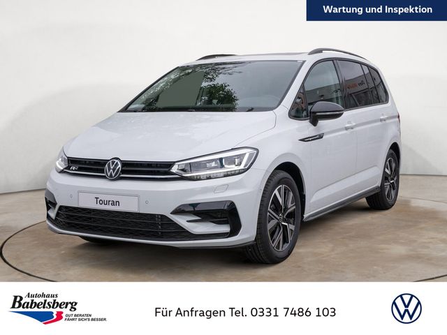 Volkswagen Touran 1.5 TSI Highline NAVI AHK ACC STANDHZ LED