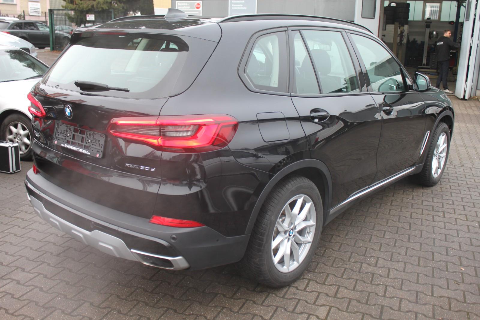 BMW X5 xDrive 30 d xLine