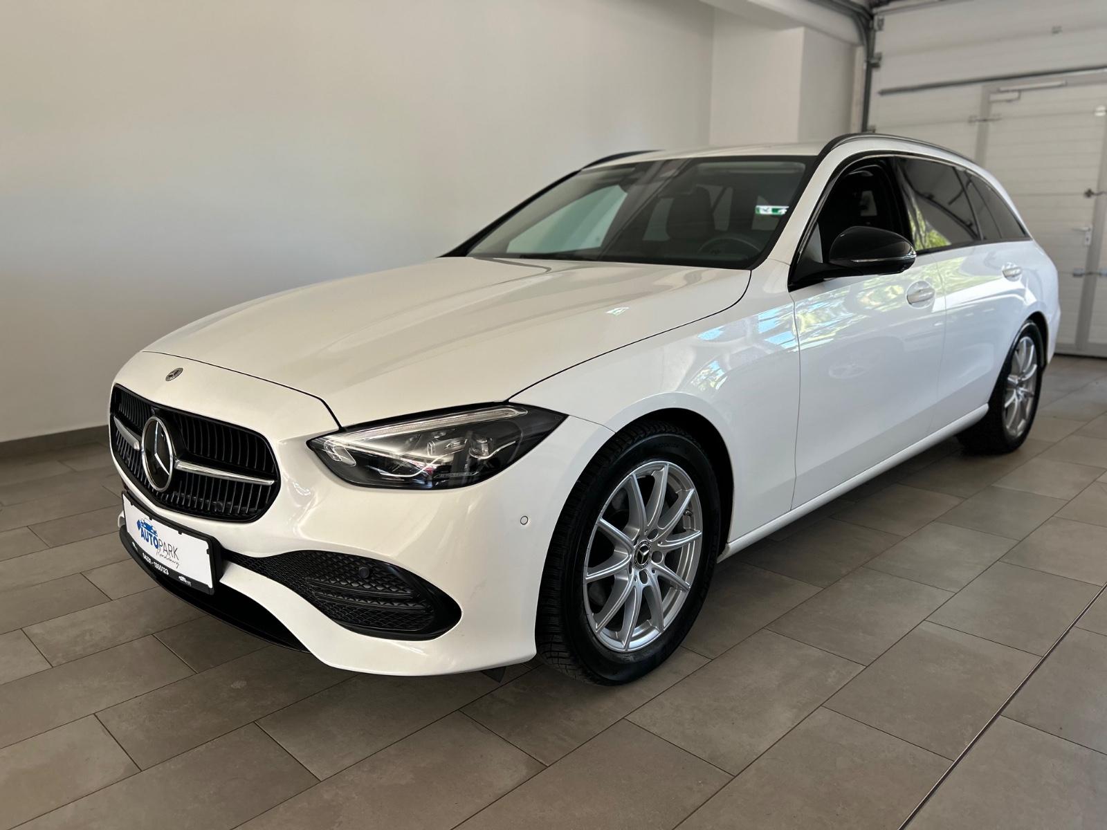 Mercedes-Benz C 180 C T-Modell *Navi*Ambiente*