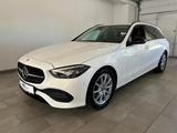 Mercedes-Benz C 180 C T-Modell *Navi*Ambiente* - weiße Mercedes-Benz C 180