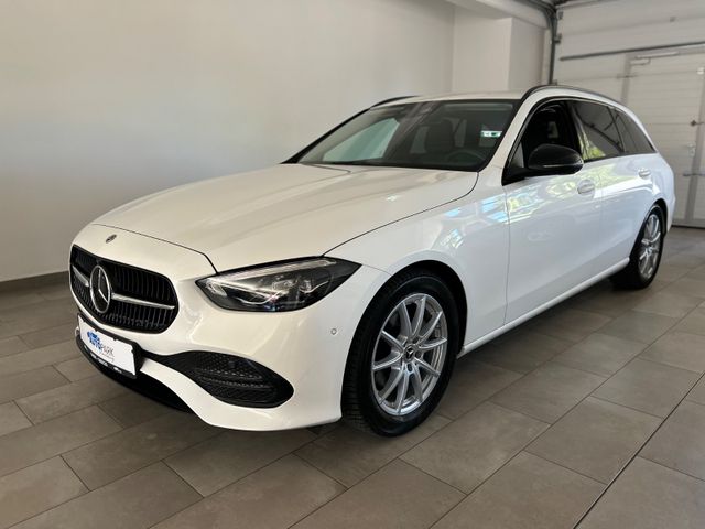 MERCEDES-BENZ C 180 C T-Modell *Navi*Ambiente*
