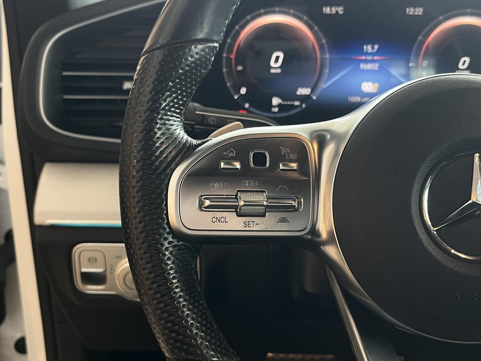 Mercedes-Benz GLE 350 de*AMG Line*Pano*R.Cam*ACC*AHK*Keyless