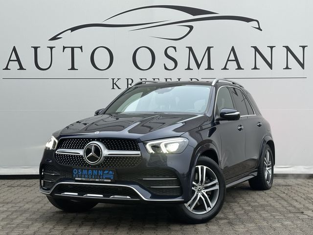 Mercedes-Benz GLE 350 de 4M 9G-TR *AMG Line*Pano*NP:110.265,€