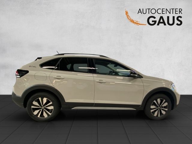 Taigo GOAL1,0 l TSI OPF  5-Gang