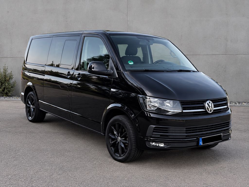Image of Volkswagen T6 Kombi