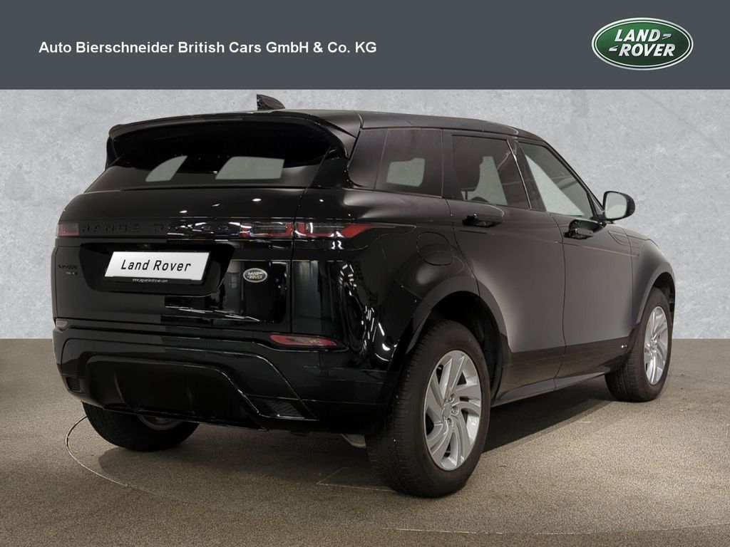 Land Rover Range Rover Evoque P250 AWD R-Dynamic S WINTER-P