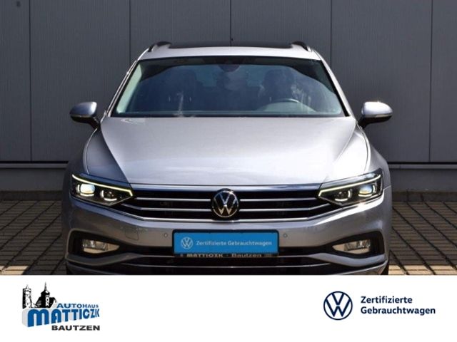 Passat Variant 2.0 TDI DSG AHK/PANORAMA/MATRIX-L