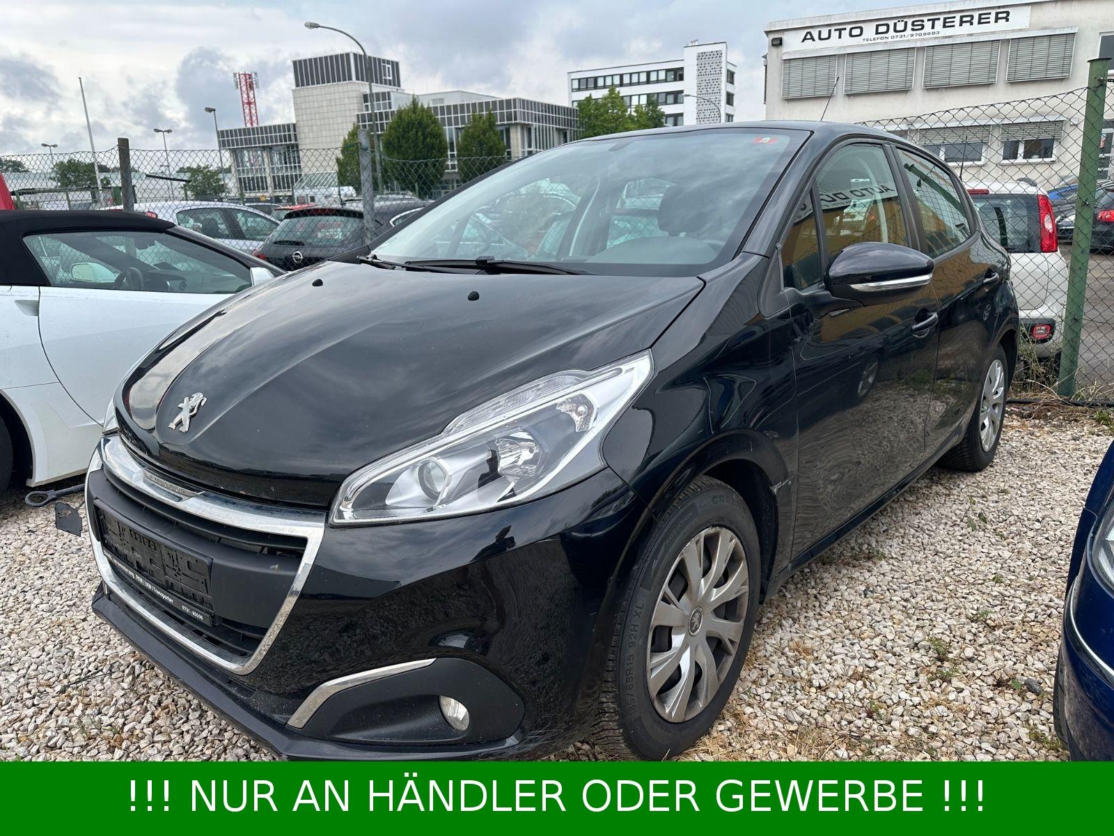 Peugeot 208 Active*PDC*MOTORSCHADEN*