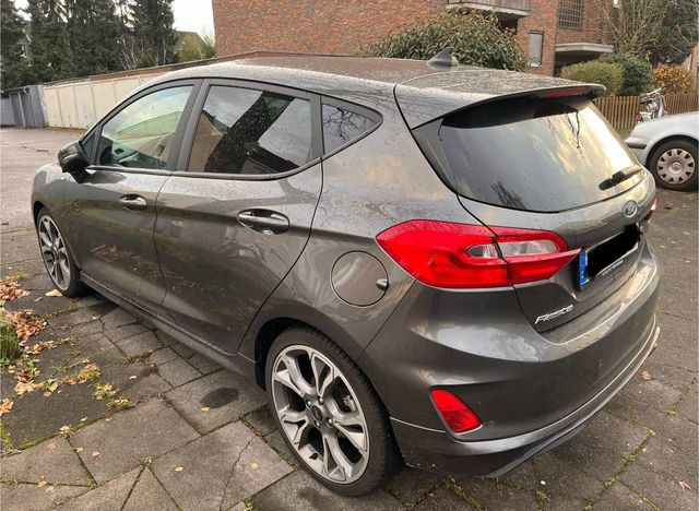 Ford Fiesta 1,0 EcoBoost 103kW ST-Line ST-Line