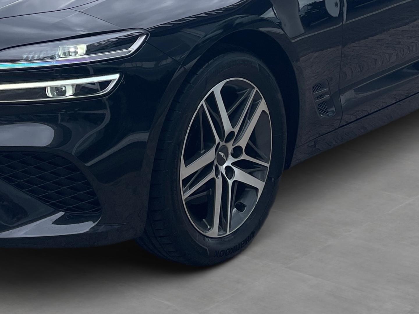Genesis G70 Premium-Elektrische Sitze-Mayen