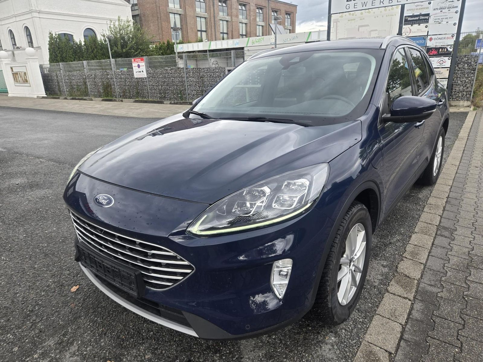 Ford Kuga Plug-In Hybrid Titanium X/1. Hand/Automa...