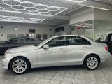 Mercedes-Benz C 350 CGI V6 BE Elegance, Leder, 7G-Tronic - Mercedes-Benz C 350: T