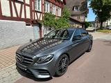 Mercedes-Benz E200 AMG Line | Night | Widescreen | Scheckheftg