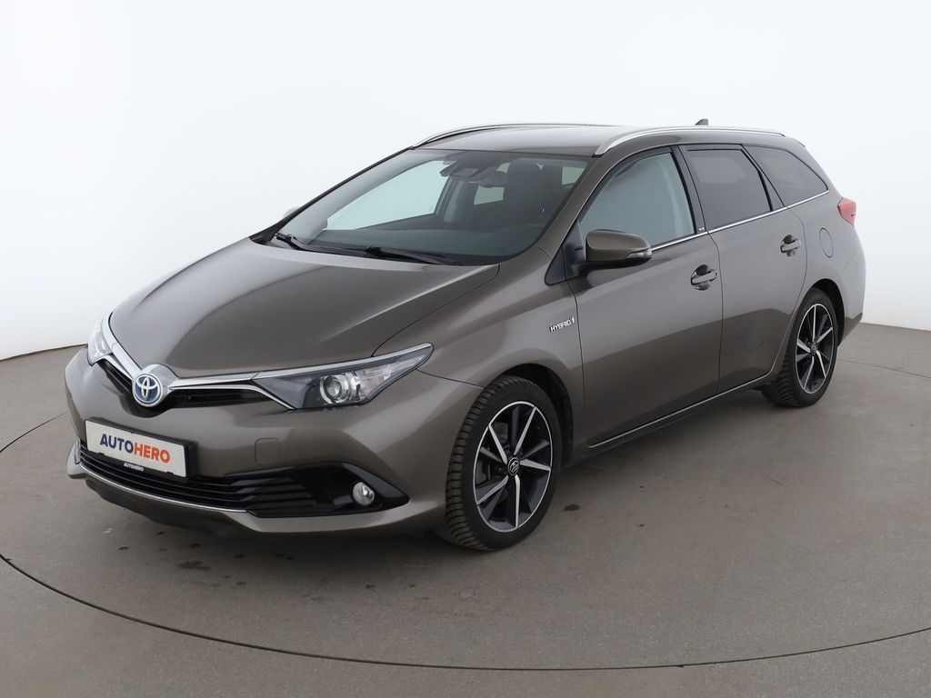 Image of Toyota Auris Touring Sports