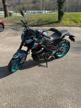 Yamaha MT-125
