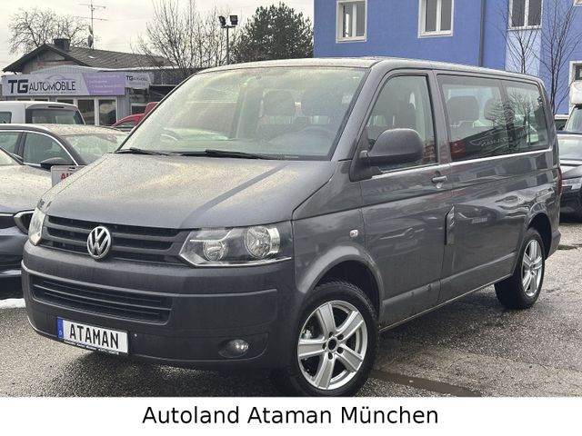 Volkswagen T5 Caravelle 2.0 TDI *4Motion* 9-Sitze /AHK/PDC