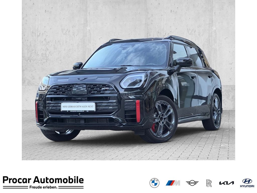 MINI John Cooper Works Countryman