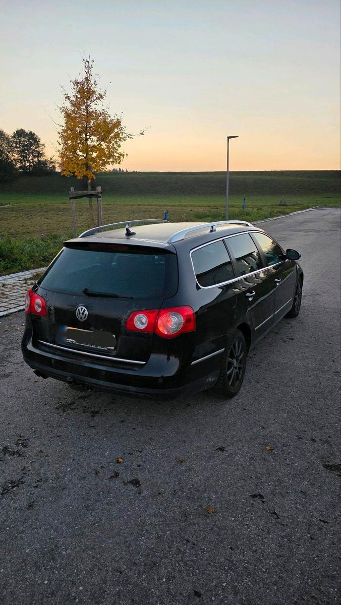 Volkswagen Passat 2010 — двигун 170 HP (125kW)