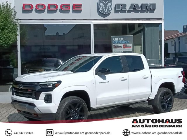 Chevrolet Colorado 2.7l TurboMax Z71 4x4 Autom. 3,5T AHK